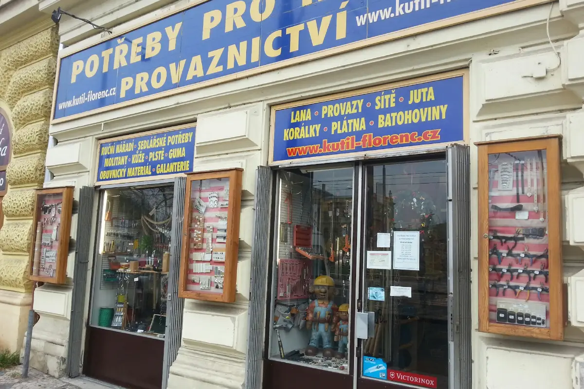 Potřeby pro kutily - Kutil-Florenc.cz